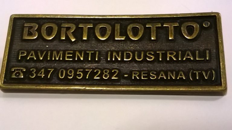 Pavimenti Industriali e Rampe garanzia del marchio Bortolotto Roberto